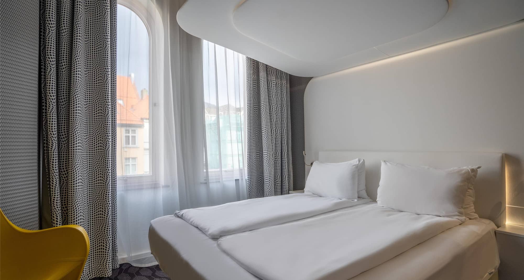 Magic Hotel Bergen City Center, a member of Radisson Individuals - Guest Room