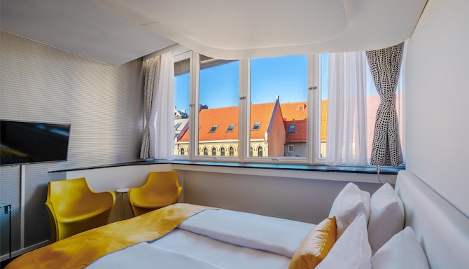 Magic Hotel Bergen City Center, a member of Radisson Individuals - Hotellrom