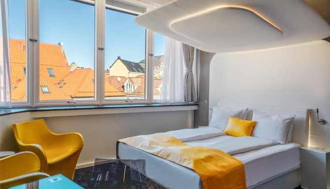 Magic Hotel Bergen City Center, a member of Radisson Individuals - Superior Room