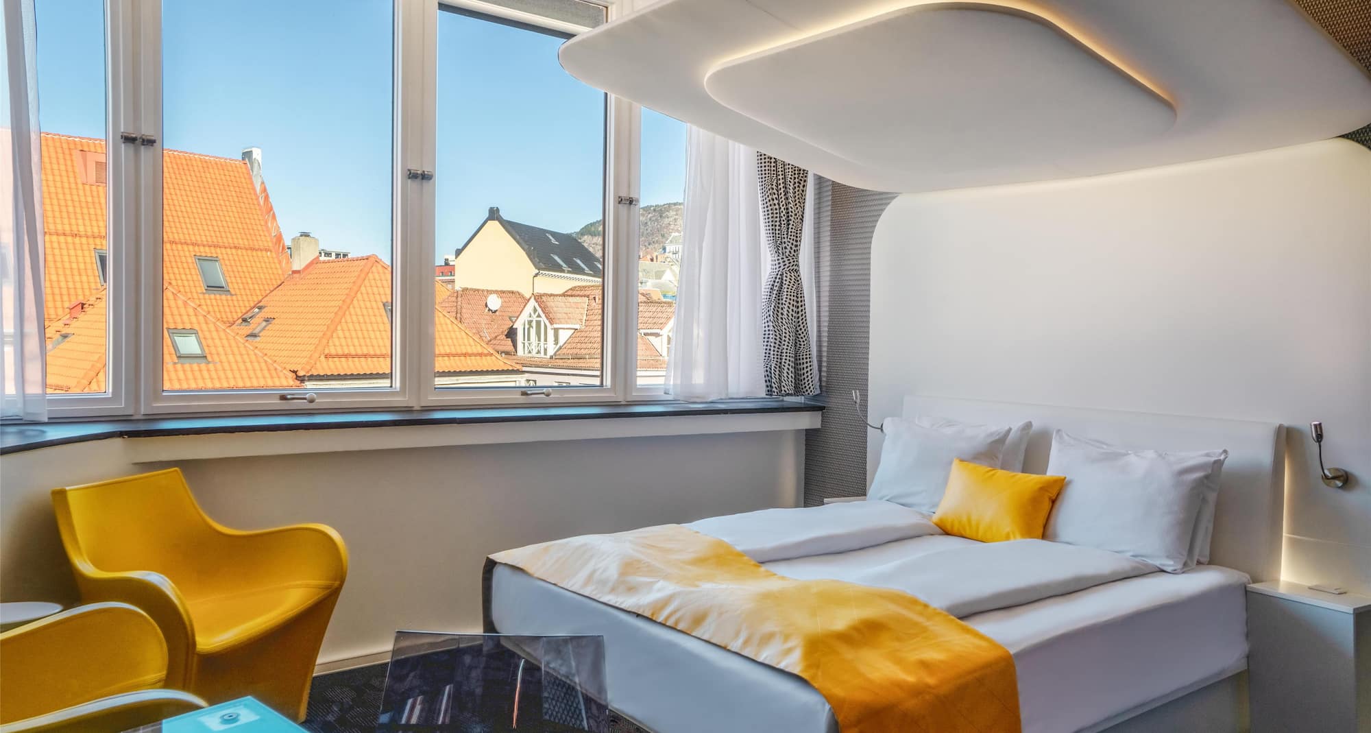 Magic Hotel Bergen City Center, a member of Radisson Individuals - Hotellrom