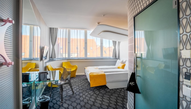 Magic Hotel Bergen City Center, a member of Radisson Individuals - Hotellrom