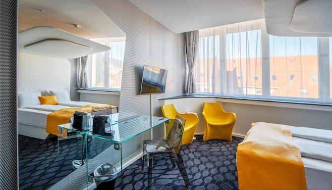 Magic Hotel Bergen City Center, a member of Radisson Individuals - Hotellrom