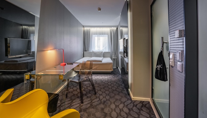 Magic Hotel Bergen City Center, a member of Radisson Individuals - Hotellrom