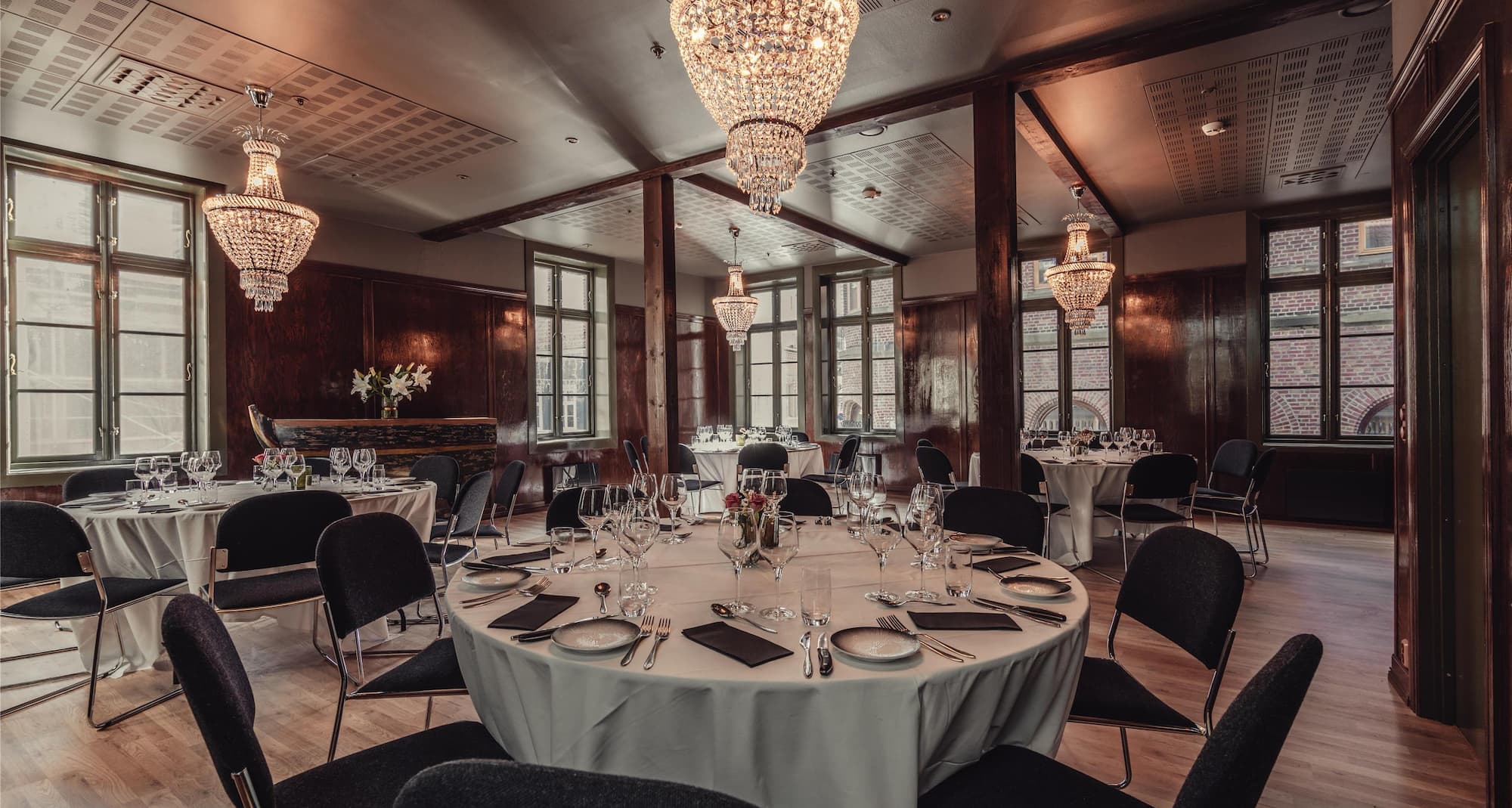 Magic Hotel Bergen City Center, a member of Radisson Individuals - Banquet room