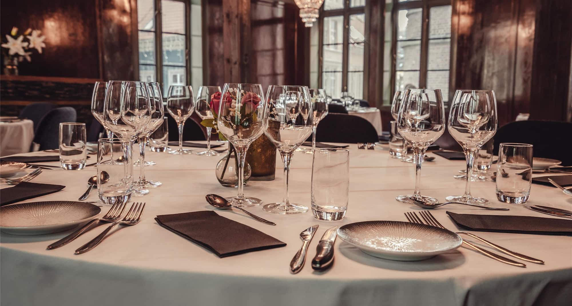 Magic Hotel Bergen City Center, a member of Radisson Individuals - Banquet room