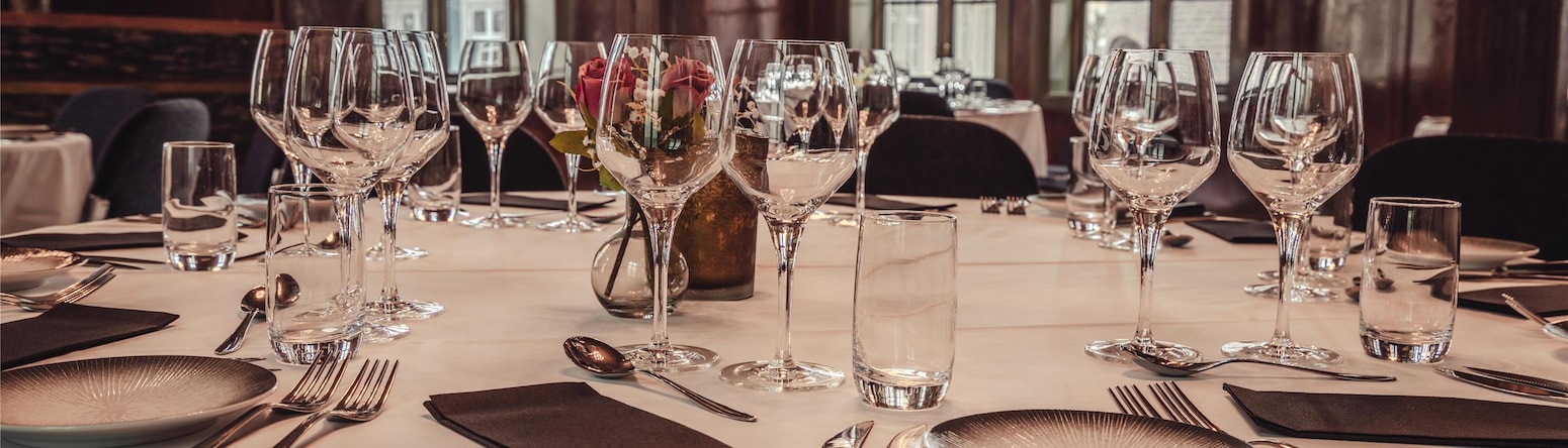 Magic Hotel Bergen City Center, a member of Radisson Individuals - Banquet room