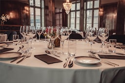 Magic Hotel Bergen City Center, a member of Radisson Individuals - Banquet room