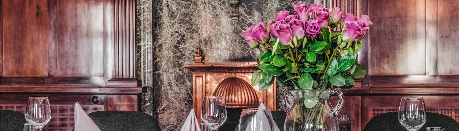 Magic Hotel Bergen City Center, a member of Radisson Individuals - Dinner setup