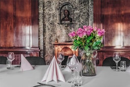 Magic Hotel Bergen City Center, a member of Radisson Individuals - Dinner setup