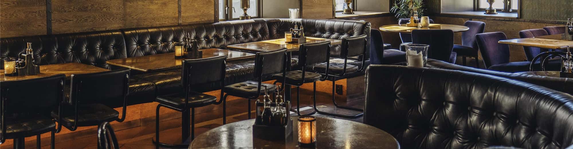 Magic Hotel Bergen City Center, a member of Radisson Individuals - Villa Blanca Restaurant