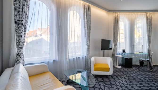 Magic Hotel Bergen City Center, a member of Radisson Individuals - Hotellrom