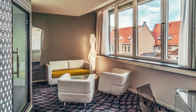 Magic Hotel Bergen City Center, a member of Radisson Individuals