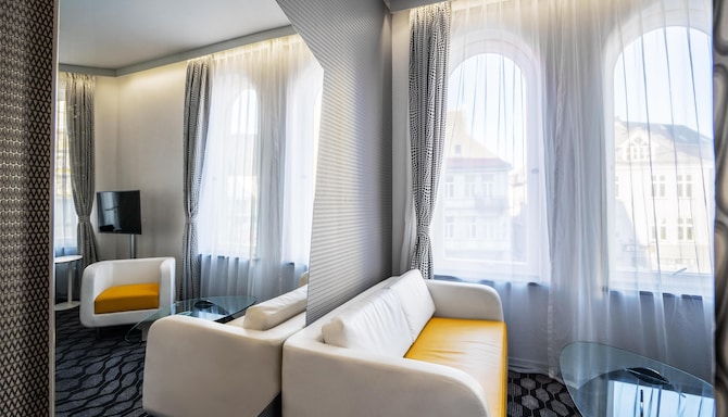 Magic Hotel Bergen City Center, a member of Radisson Individuals - Hotellrom