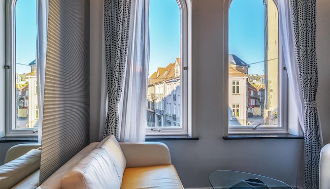 Magic Hotel Bergen City Center, a member of Radisson Individuals - Hotellrom