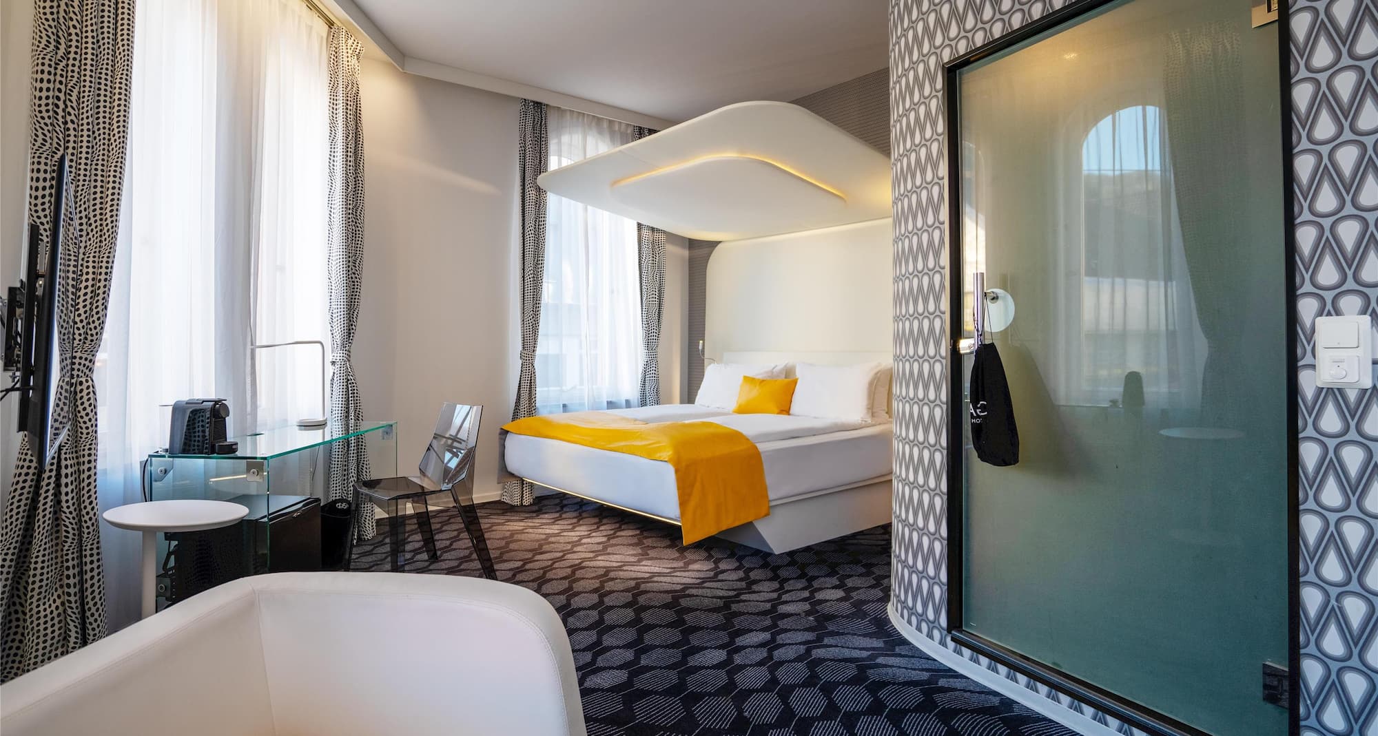 Magic Hotel Bergen City Center, a member of Radisson Individuals - Junior Suite