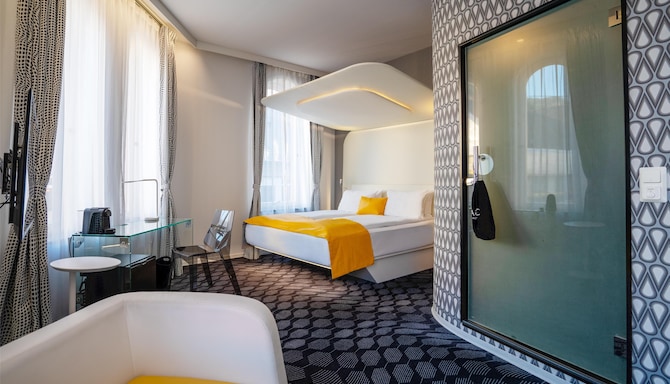 Magic Hotel Bergen City Center, a member of Radisson Individuals - Hotellrom