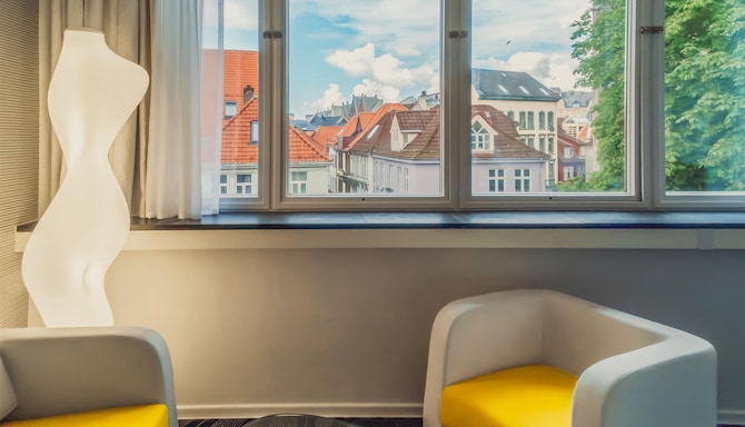 Magic Hotel Bergen City Center, a member of Radisson Individuals