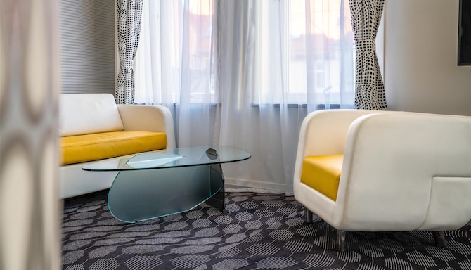 Magic Hotel Bergen City Center, a member of Radisson Individuals - Hotellrom