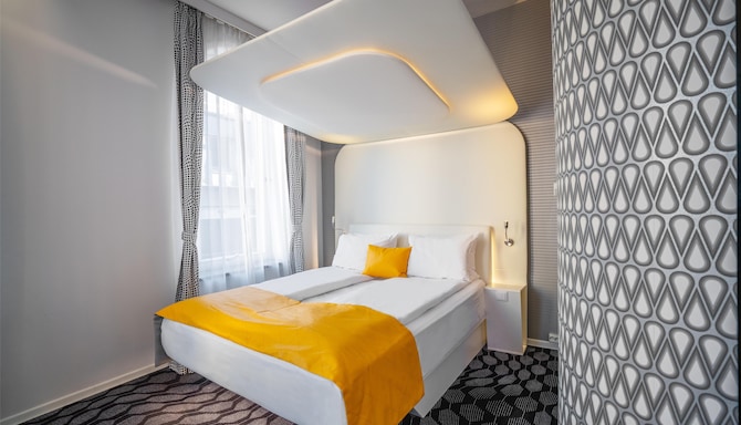 Magic Hotel Bergen City Center, a member of Radisson Individuals - Hotellrom