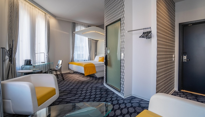 Magic Hotel Bergen City Center, a member of Radisson Individuals - Hotellrom