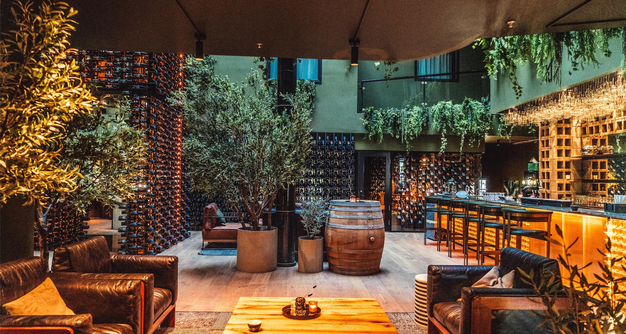 Magic Kloverhuset Harbour Hotel, a member of Radisson Individuals - Bar/lounge