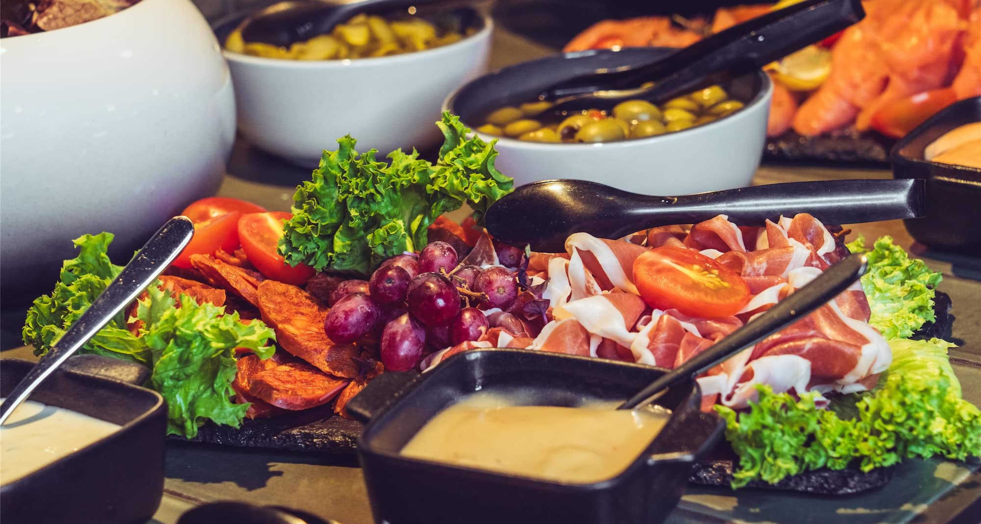 Magic Kloverhuset Harbour Hotel, a member of Radisson Individuals - Breakfast buffet