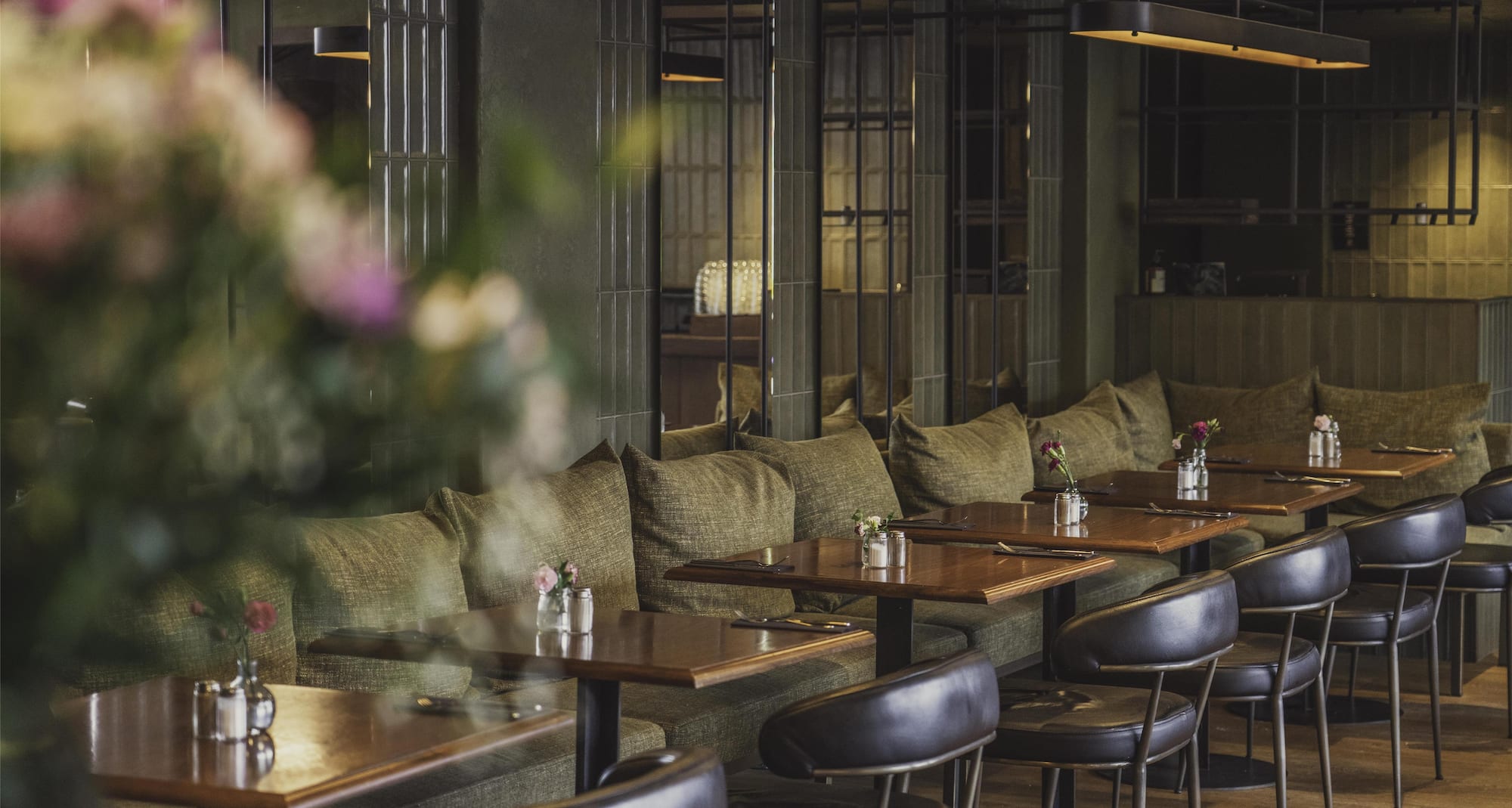 Magic Kloverhuset Harbour Hotel, a member of Radisson Individuals - Breakfast Area