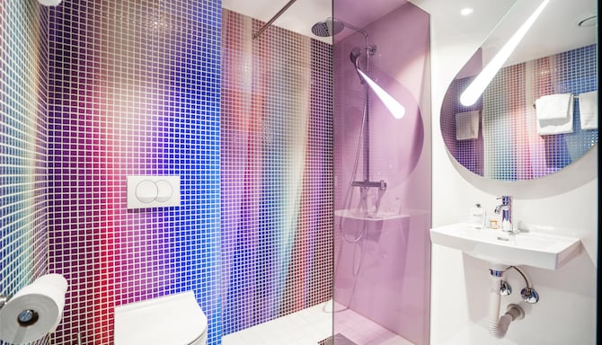 Magic Kloverhuset Harbour Hotel, a member of Radisson Individuals - Single Room Bath