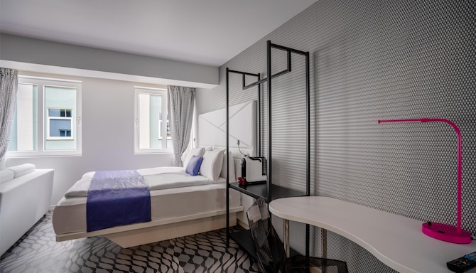 Magic Kloverhuset Harbour Hotel, a member of Radisson Individuals - Family room