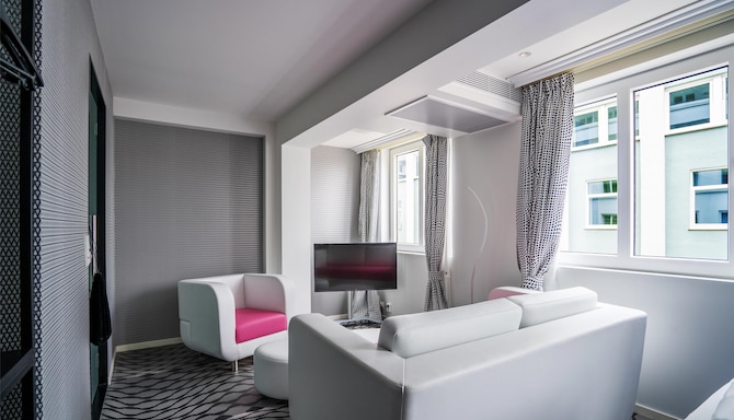 Magic Kloverhuset Harbour Hotel, a member of Radisson Individuals - Family room