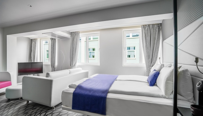 Magic Kloverhuset Harbour Hotel, a member of Radisson Individuals - Family room