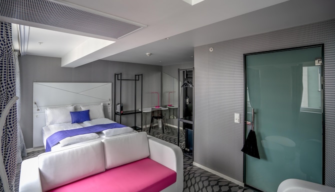 Magic Kloverhuset Harbour Hotel, a member of Radisson Individuals - Family room