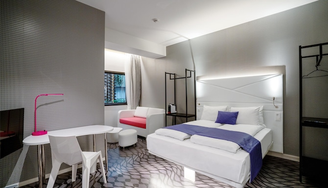 Magic Kloverhuset Harbour Hotel, a member of Radisson Individuals - Family room