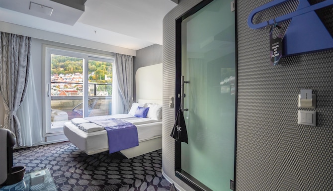 Magic Kloverhuset Harbour Hotel, a member of Radisson Individuals - Superior Room City View