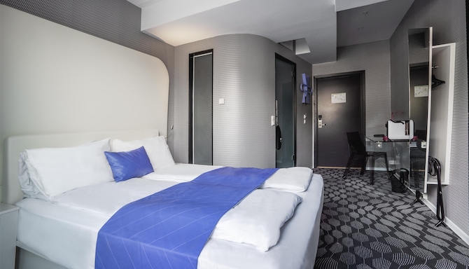 Magic Kloverhuset Harbour Hotel, a member of Radisson Individuals - Superior Room City View