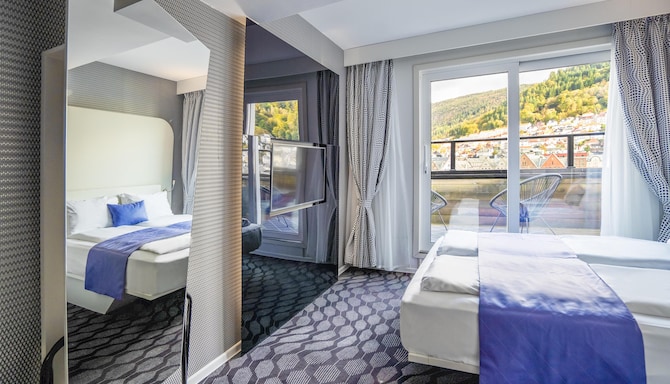 Magic Kloverhuset Harbour Hotel, a member of Radisson Individuals - Superior Room City View