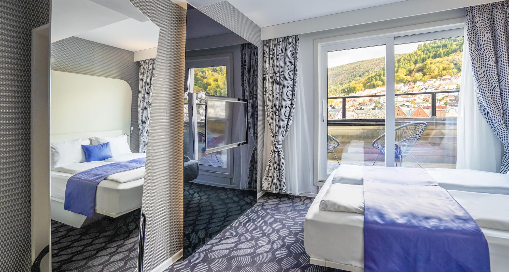 Magic Kloverhuset Harbour Hotel, a member of Radisson Individuals - Superior Room City View