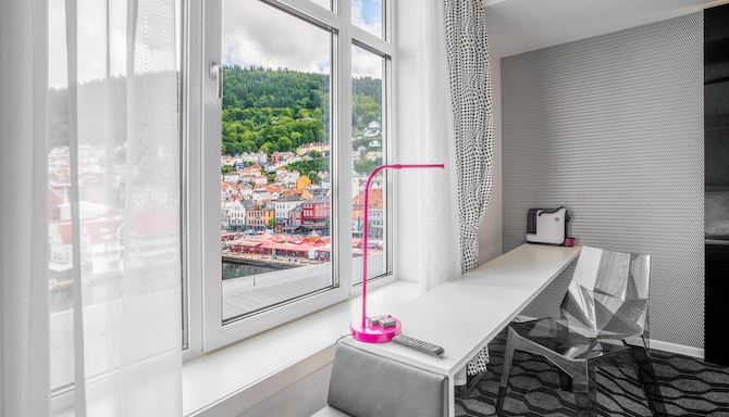 Magic Kloverhuset Harbour Hotel, a member of Radisson Individuals - Superior Room City View