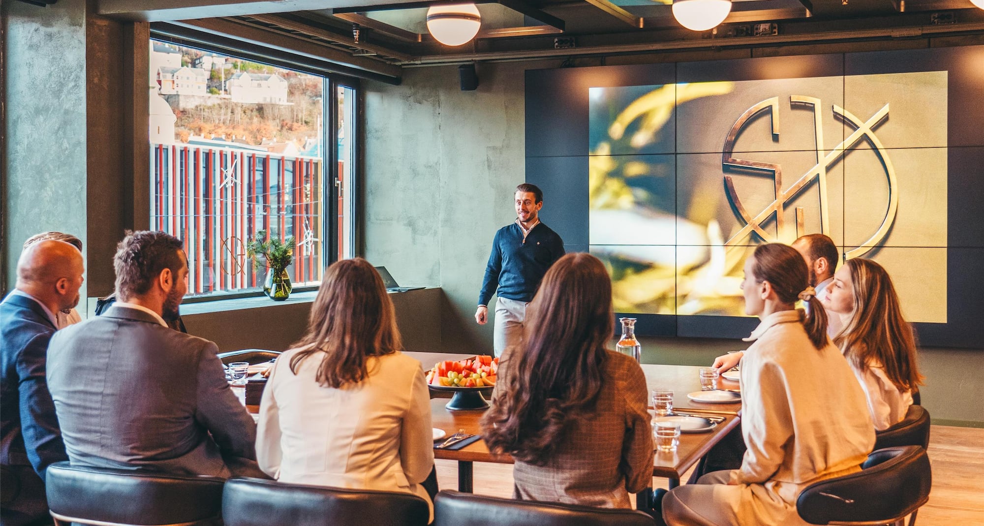 Magic Kloverhuset Harbour Hotel, a member of Radisson Individuals - Meeting Room