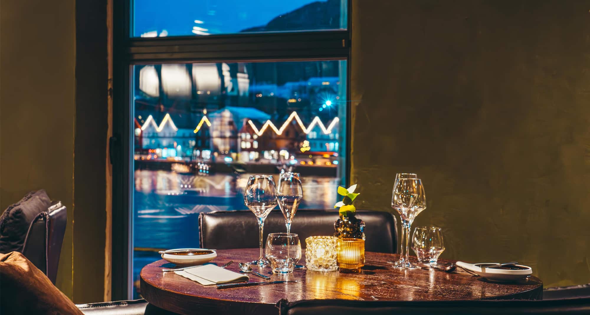 Magic Kloverhuset Harbour Hotel, a member of Radisson Individuals - Restaurant