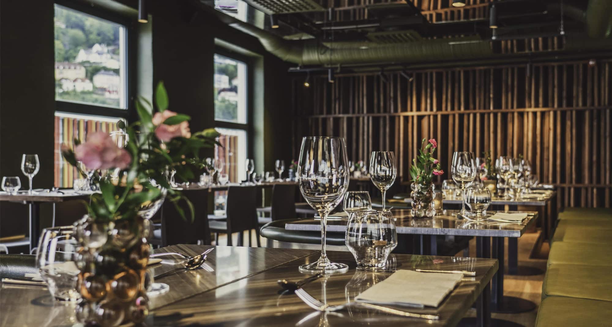 Magic Kloverhuset Harbour Hotel, a member of Radisson Individuals - Restaurant