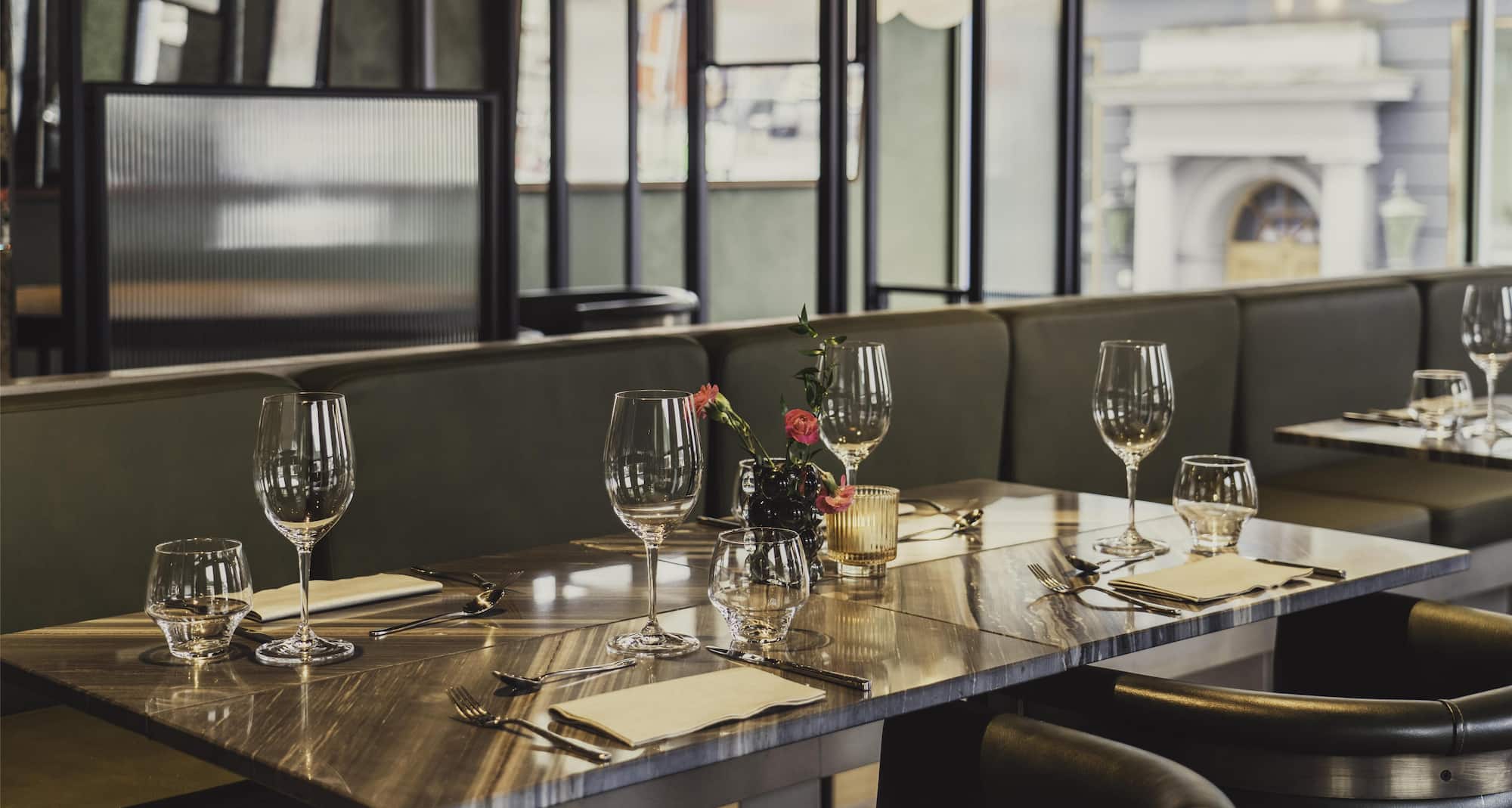 Magic Kloverhuset Harbour Hotel, a member of Radisson Individuals - Restaurant