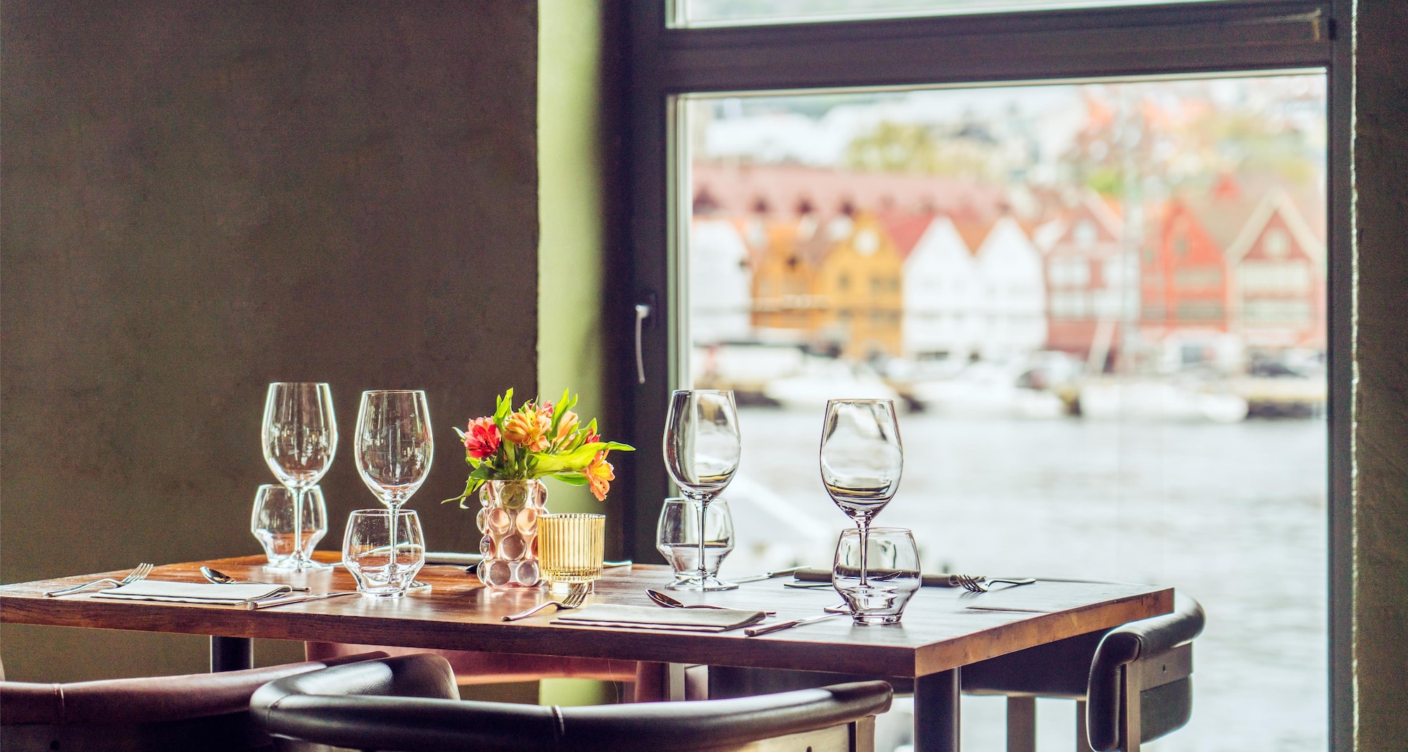 Magic Kloverhuset Harbour Hotel, a member of Radisson Individuals - Restaurant