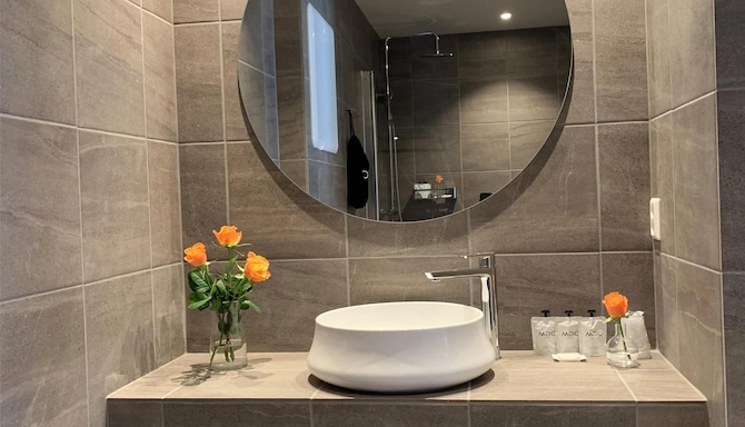 Magic Kloverhuset Harbour Hotel, a member of Radisson Individuals - Apartment - Three Bedrooms