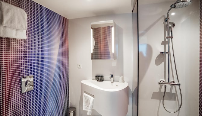 Magic Kloverhuset Harbour Hotel, a member of Radisson Individuals - Junior Suite Bath