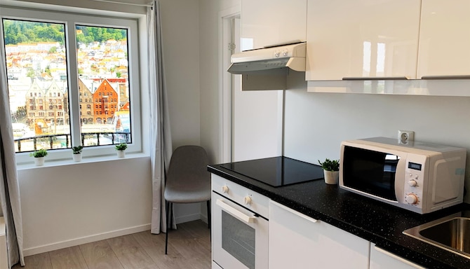 Magic Kloverhuset Harbour Hotel, a member of Radisson Individuals - Apartment - One Bedroom