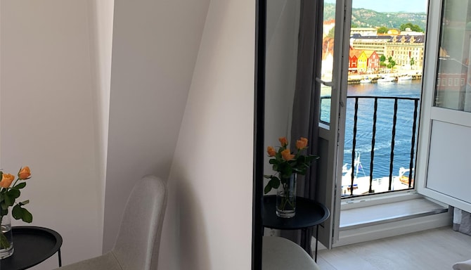 Magic Kloverhuset Harbour Hotel, a member of Radisson Individuals - Apartment - Two Bedrooms