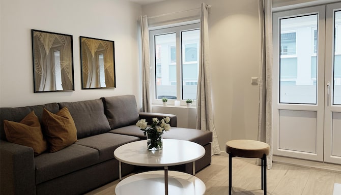 Magic Kloverhuset Harbour Hotel, a member of Radisson Individuals - Apartment - Two Bedrooms