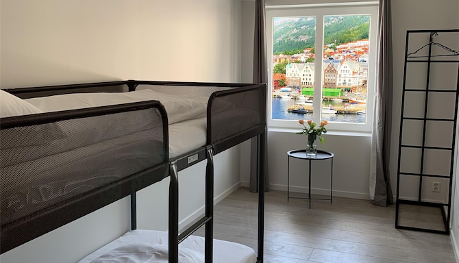 Magic Kloverhuset Harbour Hotel, a member of Radisson Individuals - Apartment - Three Bedrooms