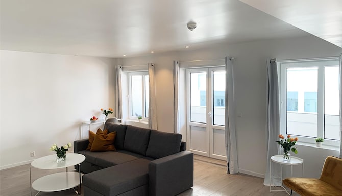 Magic Kloverhuset Harbour Hotel, a member of Radisson Individuals - Apartment - Three Bedrooms